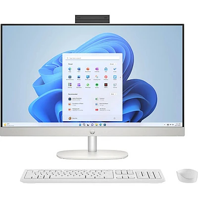 HP 27 inch Multi- Touch - Core i5 - 16GB/512GB - WIndows 11 - All-in-One Desktop | Electronic Express