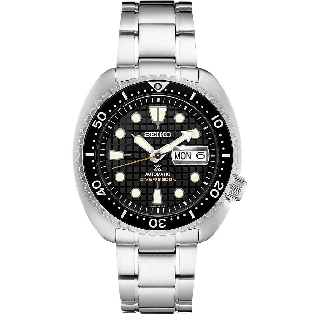 Seiko Prospex Diver Automatic Mens Watch