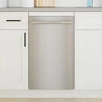 Bosch 44 dBA 800 Series Stainless Top Control Smart Built-In Dishwasher | Electronic Express