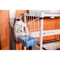 Avanti Dryer Stacking Bracket - White | Electronic Express