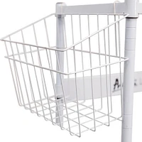 Avanti Dryer Stacking Bracket - White | Electronic Express