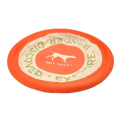 Tall Tails 10 Inch Flying Disc Toy | Electronic Express