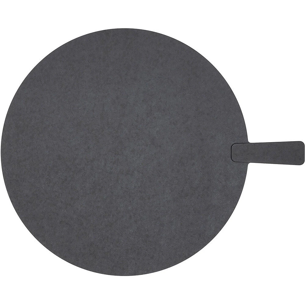 Epicurean Handy Plus 17 inch Round Trivet - Slate | Electronic Express