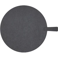 Epicurean Handy Plus 17 inch Round Trivet - Slate | Electronic Express