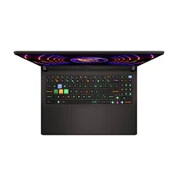 MSI Vector Gaming Laptop - Intel i7-13700HX - RTX 4080 - 16GB/1TB - Cosmo Gray | Electronic Express