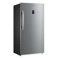 Element 13.8 Cu. Ft. Stainless Steel Convertible Upright Freezer | Electronic Express