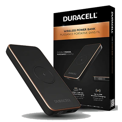Duracell Core 10 Power Bank | Electronic Express