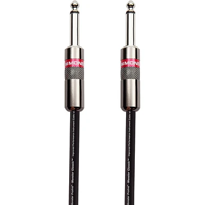 Monster 6 Ft. Prolink Classic Instrument Cable - Straight to Straight | Electronic Express