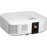 Epson Home Cinema 2350 3LCD 4K Pro-UHD Projector - White | Electronic Express