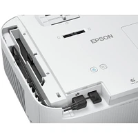 Epson Home Cinema 2350 3LCD 4K Pro-UHD Projector - White | Electronic Express