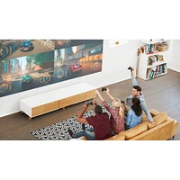 Epson Home Cinema 2350 3LCD 4K Pro-UHD Projector - White | Electronic Express