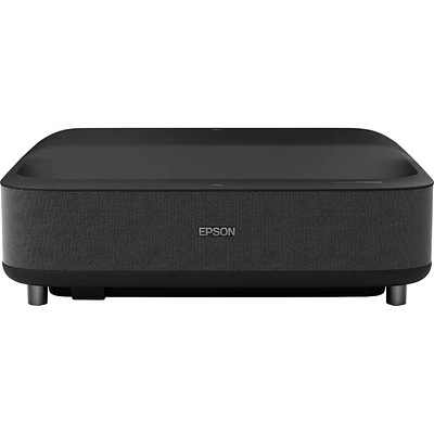 Epson EpiqVision Smart Streaming 1080p Laser Projector - Black | Electronic Express