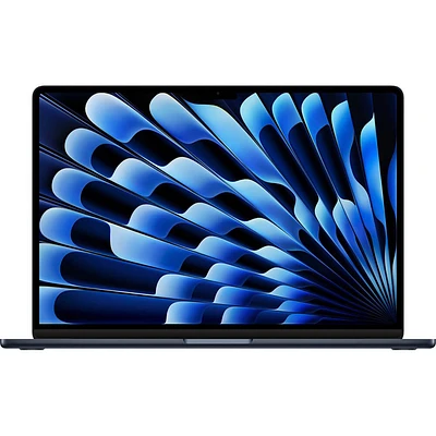 Apple 15.3 inch MacBook Air - Apple M2 Chip - 8GB/256GB - (2021, Midnight) | Electronic Express