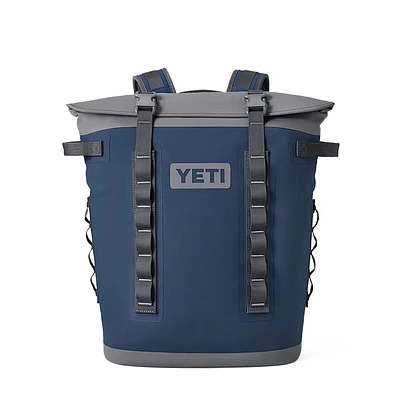 Yeti M20 Soft Backpack Cooler - Navy | Electronic Express