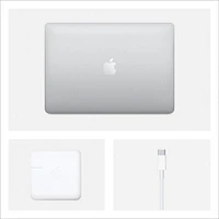 Apple 13 inch MacBook Pro - i5 - 16GB/512GB - macOS (2020, Silver) - Recertified | Electronic Express