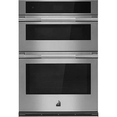Jenn-Air 30 inch Stainless Steel Double Wall Oven | Electronic Express