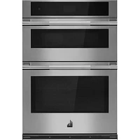 Jenn-Air 30 inch Stainless Steel Double Wall Oven | Electronic Express