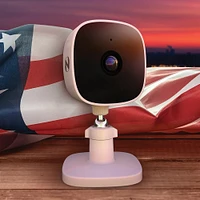 Night Owl Indoor Wi-Fi Camera with 2-Way Audio | Electronic Express