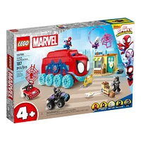 LEGO Marvel Spiderman Team Spideys Mobile Headquarters | Electronic Express