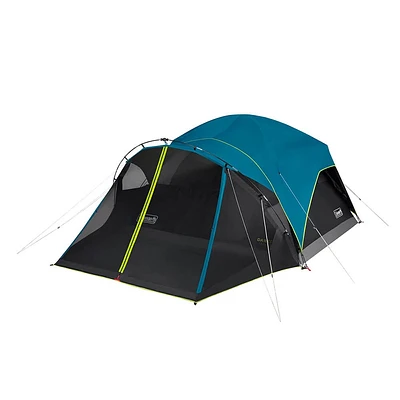 Coleman Carlsbad 6-Person Dome Tent with Screen Room | Electronic Express
