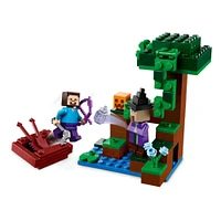 LEGO Minecraft The Pumpkin Farm | Electronic Express