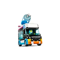 LEGO City Penguin Slushy Van | Electronic Express