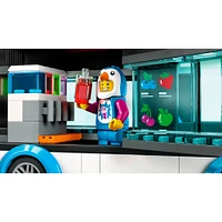 LEGO City Penguin Slushy Van | Electronic Express