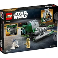 LEGO Star Wars Yodas Jedi Starfighter | Electronic Express