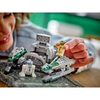 LEGO Star Wars Yodas Jedi Starfighter | Electronic Express
