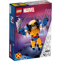 LEGO Marvel Wolverine Construction Figure | Electronic Express
