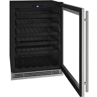 U-Line 24 inch Integrated Frame Panel Ready Wine Cooler | Electronic Express