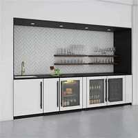 U-Line 24 inch Integrated Frame Panel Ready Wine Cooler | Electronic Express