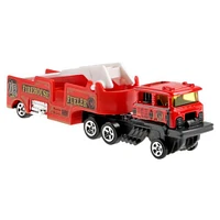 Mattel Hot Wheels Trackin Trucks 1:64, 1pc Styles May Vary | Electronic Express