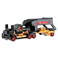 Mattel Hot Wheels Trackin Trucks 1:64, 1pc Styles May Vary | Electronic Express