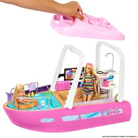 Mattel Barbie Dream Boat Playset | Electronic Express