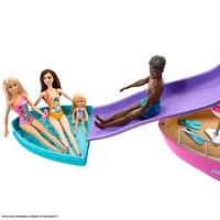 Mattel Barbie Dream Boat Playset | Electronic Express