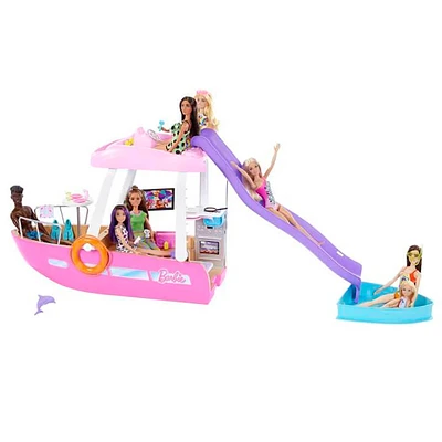 Mattel Barbie Dream Boat Playset | Electronic Express