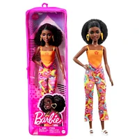 Mattel Barbie Fashionistas Doll - Petite, Curly Black Hair | Electronic Express