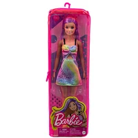 Mattel Barbie Fashionistas Doll - Purple Hair Streaks | Electronic Express