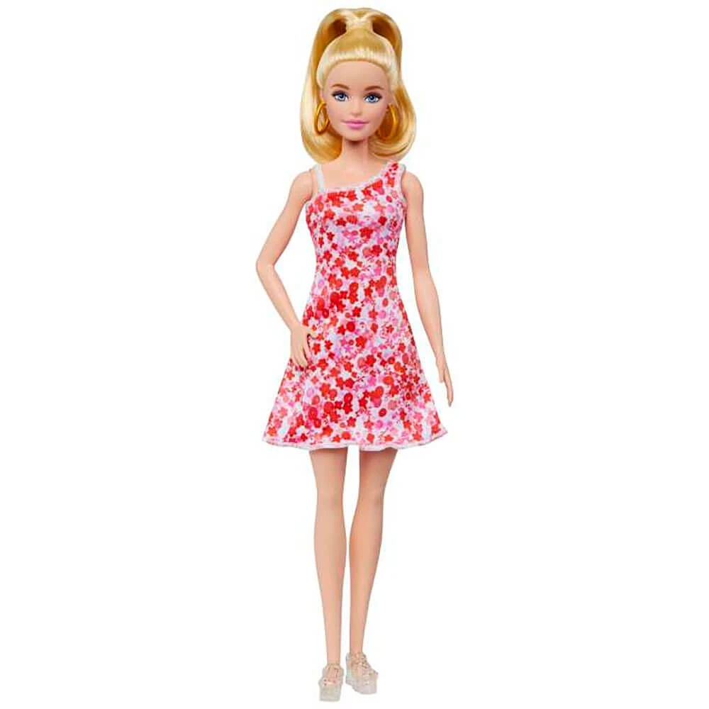 Mattel Barbie Fashionistas Doll - Blond Ponytail | Electronic Express