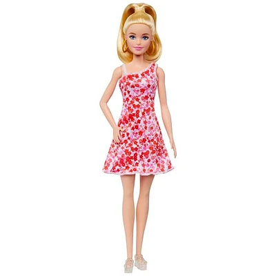Mattel Barbie Fashionistas Doll - Blond Ponytail | Electronic Express