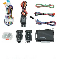 Audiovox Car Alarm Vehicle Security System | Electronic Express