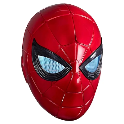 Hasbro Marvel Legends Series Iron Spider Electronic Helmet  | Electronic Express