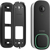 Ecobee Smart Wired Doorbell Camera | Electronic Express