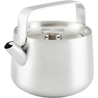 KitchenAid 1.9 Quart Stainless Steel Whistling Kettle | Electronic Express