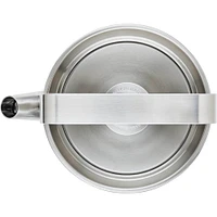 KitchenAid 1.9 Quart Stainless Steel Whistling Kettle | Electronic Express