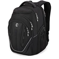 Swissdigital Terabyte F Backpack - Black/Grey | Electronic Express