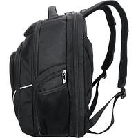 Swissdigital Terabyte F Backpack - Black/Grey | Electronic Express