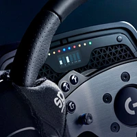 Logitech Pro Racing Wheel with TRUEFORCE Feedback - Black | Electronic Express