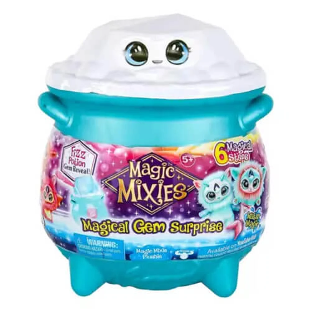 License 2 Play Magic Mixes Magical Gem Surprise Water Cauldron | Electronic Express